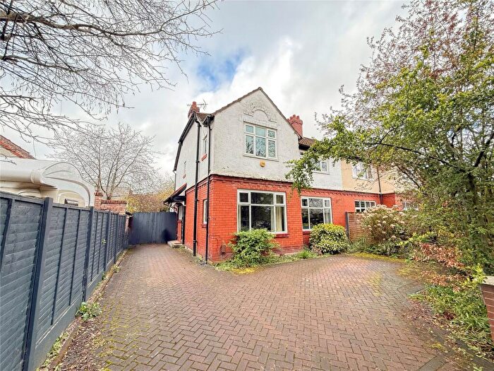3 Bedroom Semi Detached House For Sale In Macefin Avenue, Chorlton, M21