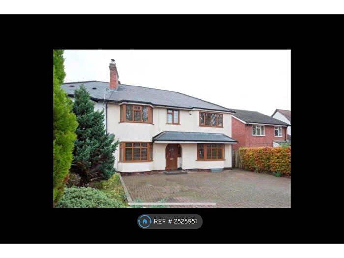 5 Bedroom Semi-Detached House To Rent In Green Lanes, Birmingham, B73