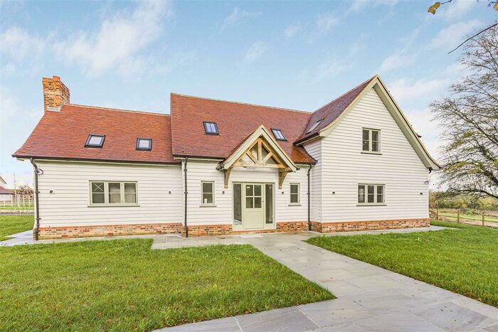 4 Bedroom Detached House For Sale In Spring Grange, Wood End, Ardeley, SG2