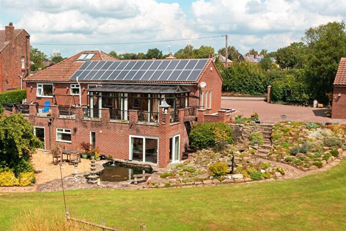 5 Bedroom Detached House For Sale In Sandfield Lane, Acton Bridge, Northwich, CW8