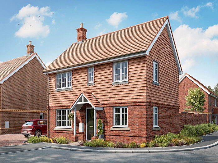 3 Bedroom Detached House For Sale In Anderson Way, Wick, Littlehampton, BN17