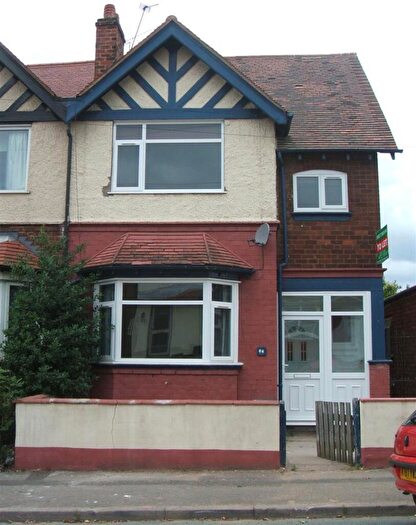 3 Bedroom Semi-Detached House To Rent In Rookery Road, Selly Oak, Birmingham, B29