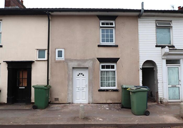 3 Bedroom Terraced House To Rent In Marston Road, Stafford, ST16