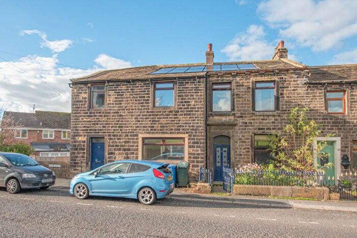 5 Bedroom End Of Terrace House For Sale In Lane Ends, Cowling, BD22