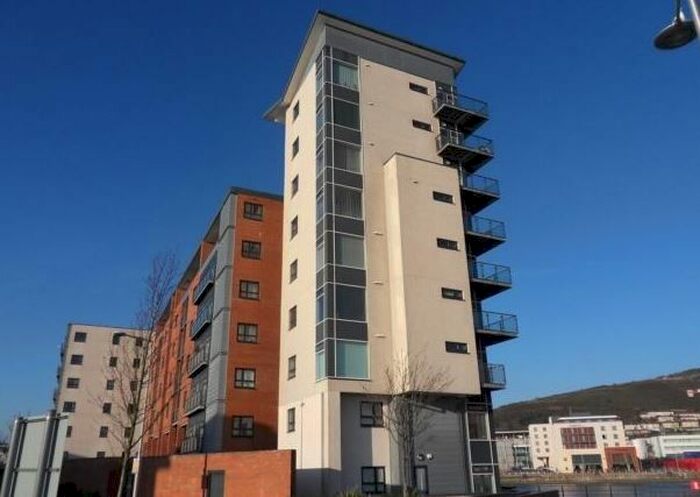 1 Bedroom Flat To Rent In Kings Road, Swansea, SA1