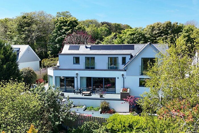 5 Bedroom Detached House For Sale In Rose Hill, Mylor, TR11