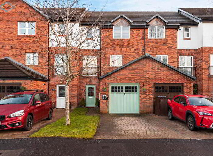 4 Bedroom TownHouse For Sale In St Anne's Crescent, Belfast, BT10