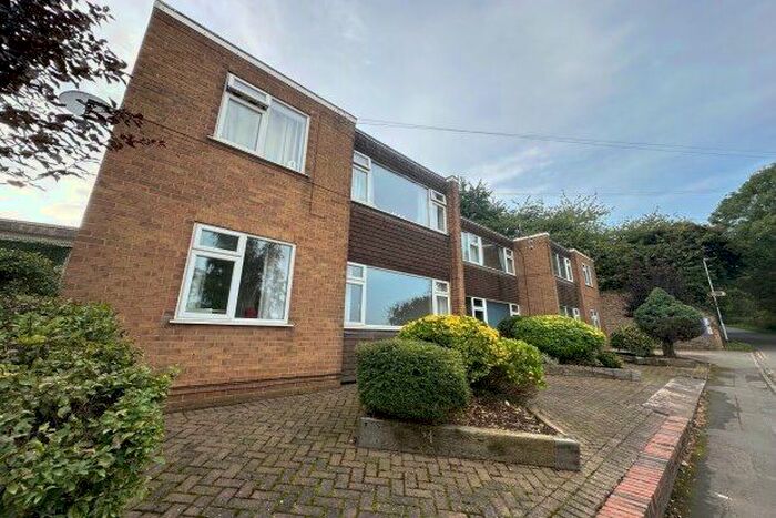 1 Bedroom Flat To Rent In Farnham Court, Loughborough, LE12