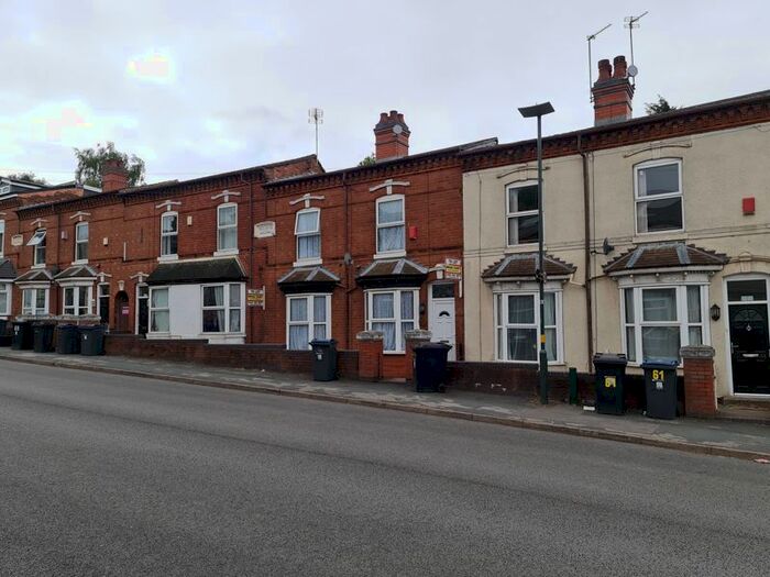 18 Bedroom Terraced House For Sale In Development Site, Harrow Road