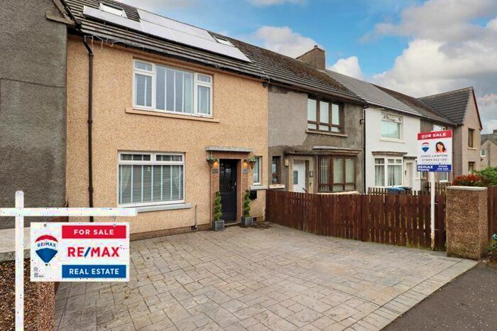 4 Bedroom Semi-Detached House For Sale In Cousland Crescent, Seafield, EH47