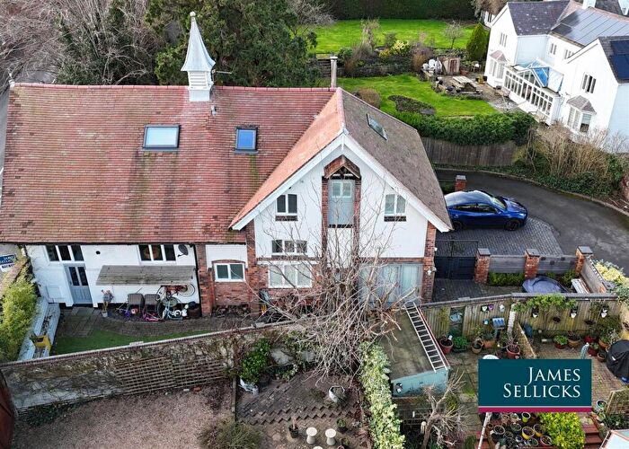 5 Bedroom Detached House For Sale In The Coach House, Main Street, Kibworth Harcourt, LE8