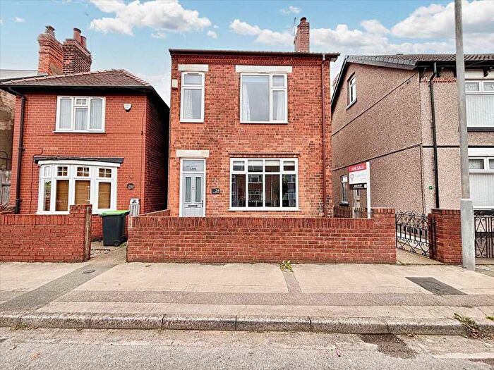 4 Bedroom Detached House For Sale In Southwell Lane, Kirkby In Ashfield, NG17
