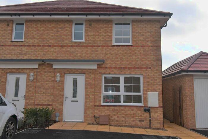 3 Bedroom Semi-Detached House To Rent In Cody Place, Alsager, Stoke-On-Trent, ST7