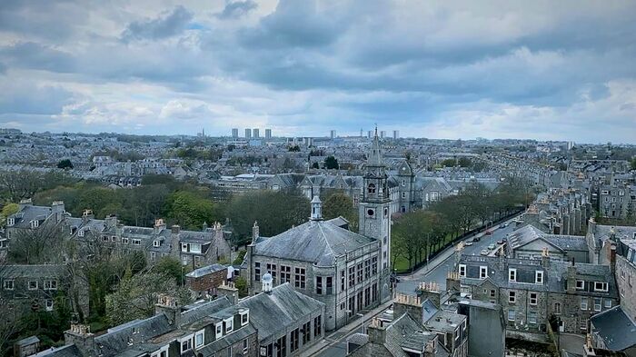 2 Bedroom Flat To Rent In Thistle Court, Ninth Floor, AB10