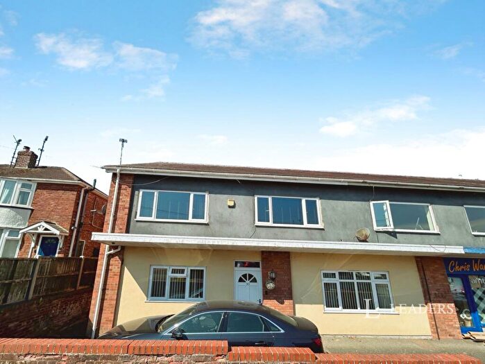 Flat To Rent In Denton Avenue, Grantham, Lincolnshire, NG31