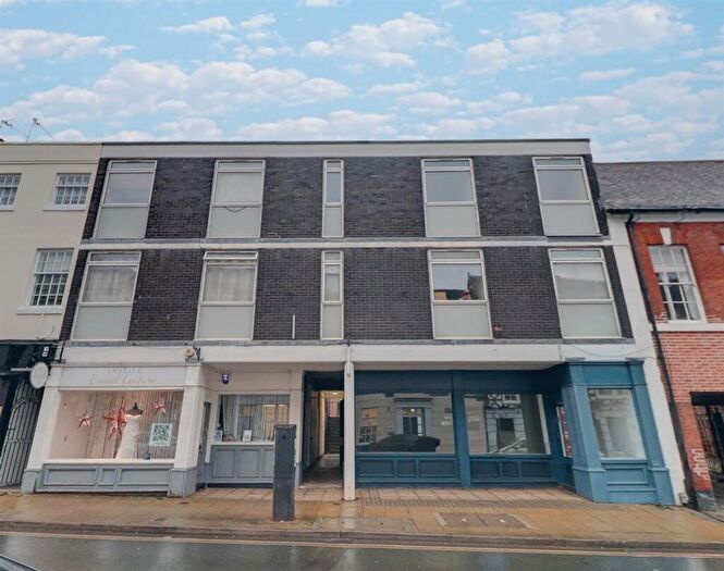 1 Bedroom Flat To Rent In Jury Street, Warwick, CV34