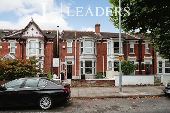 3 Bedroom End Of Terrace House To Rent In Devonshire Avenue, Southsea, PO4