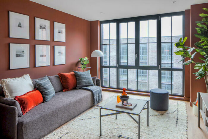 1 Bedroom Apartment To Rent In The Goodsyard Jewellery Quarter, B18