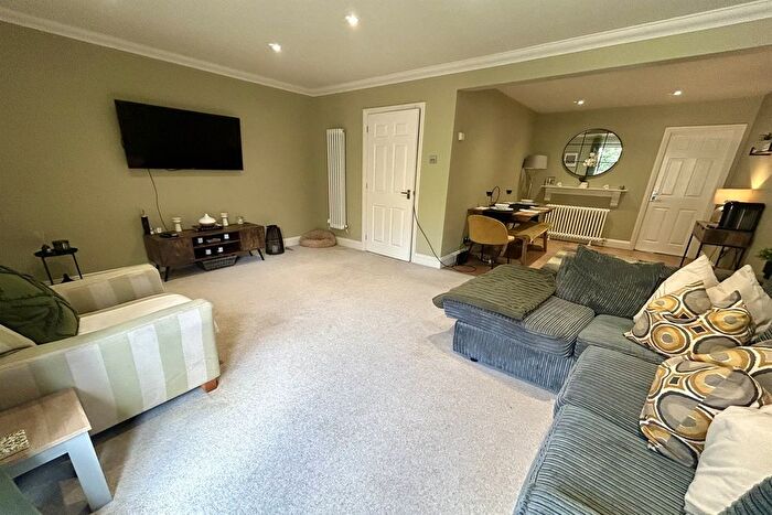 2 Bedroom Terraced House For Sale In Field Side Close, Mobberley, Knutsford, WA16