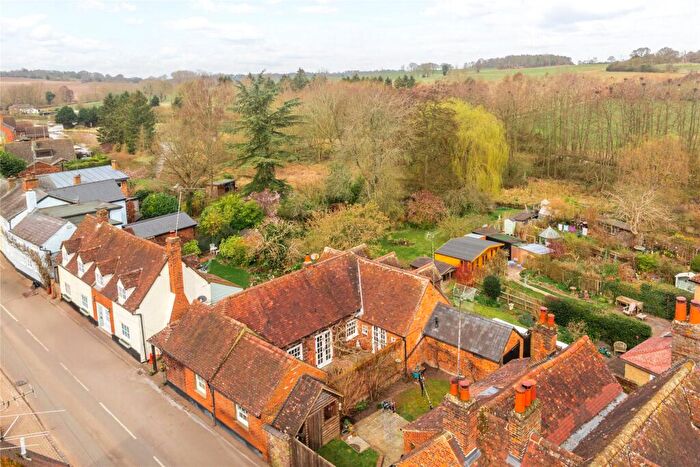 3 Bedroom Detached House For Sale In High Street, Whitwell, Hitchin, SG4