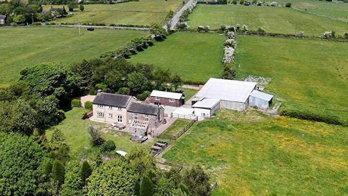 5 Bedroom Detached House For Sale In Mount Pleasant Farm, Lask Edge Road, Leek, ST13