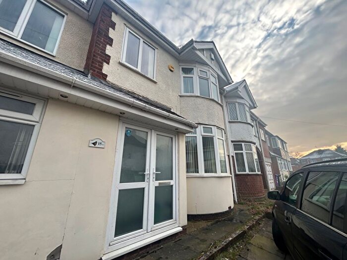 5 Bedroom Property To Rent In Massbrook Grove, Wolverhampton, WV10