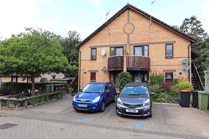 1 Bedroom Apartment For Sale In Edmund Court, Shenley Church End, Milton Keynes, MK5