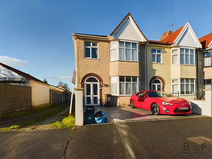 3 Bedroom End Of Terrace House To Rent In Holdenhurst Road, Kingswood, BS15