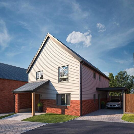 4 Bedroom Detached House For Sale In Paddock Row, Great Dunmow, CM6