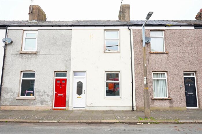 3 Bedroom Terraced House To Rent In Glasgow Street, Barrow-In-Furness, LA14