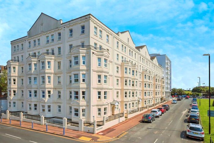 2 Bedroom Apartment To Rent In Wilmington Square, Eastbourne, BN21