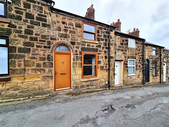 2 Bedroom Terraced House For Sale In Tudor Street, Coedpoeth, Wrexham, LL11