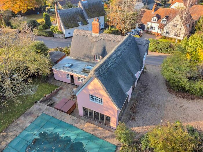 5 Bedroom Detached House For Sale In The Street, Barnham, Thetford IP24