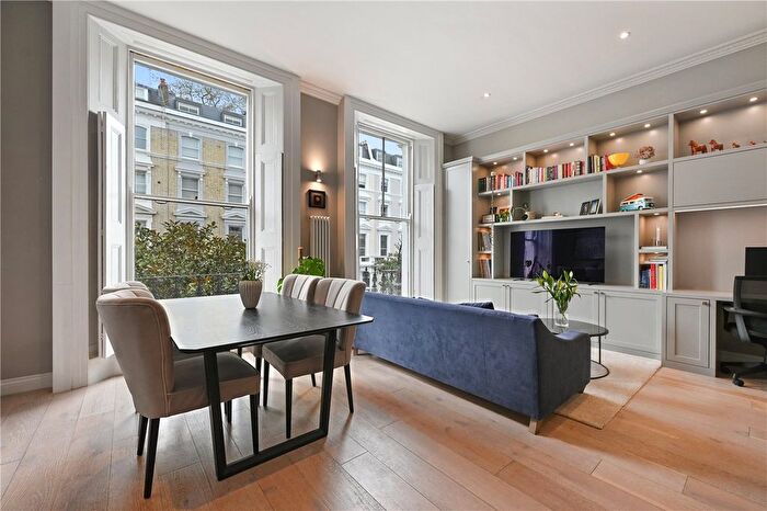 1 Bedroom Flat To Rent In Arundel Gardens, London, W11