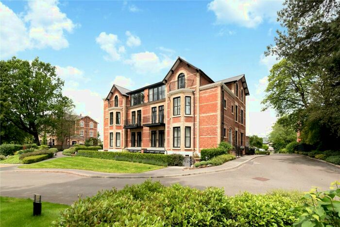 2 Bedroom Apartment To Rent In Macclesfield Road, Wilmslow, Cheshire, SK9