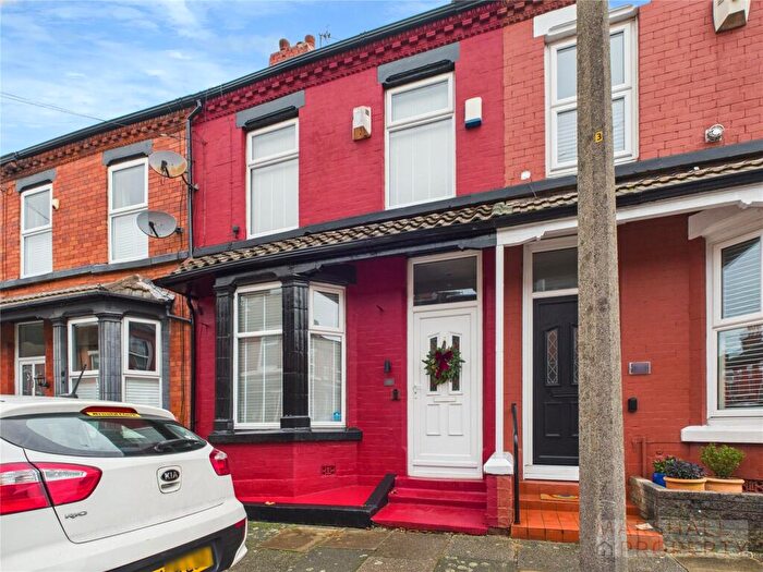 3 Bedroom Terraced House To Rent In Newcastle Road, Liverpool, L15