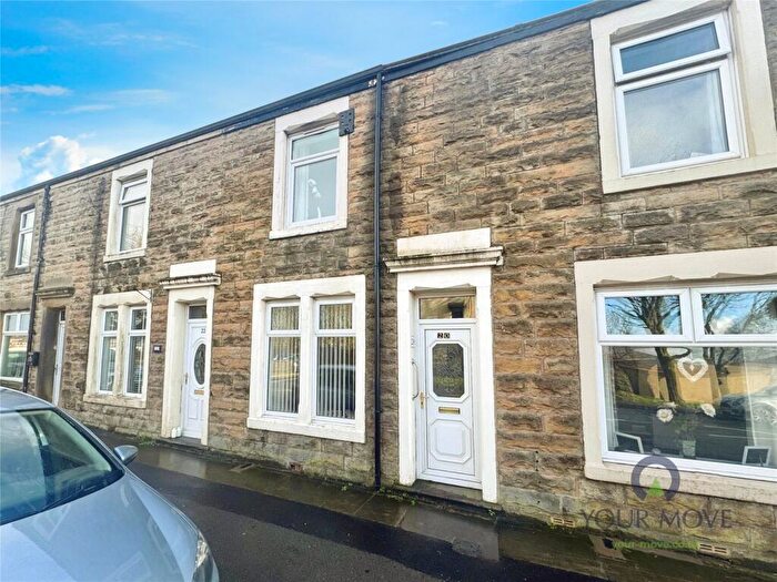 2 Bedroom Terraced House For Sale In School Lane, Guide, Blackburn, Blackburn With Darwen, BB1