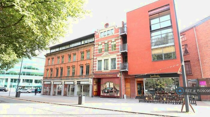 1 Bedroom Flat To Rent In Abbey Building, Liverpool, L1