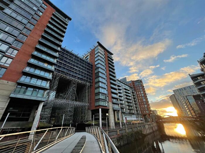 2 Bedroom Apartment For Sale In Leftbank, Spinningfields, Manchester, M3