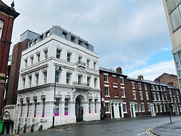 1 Bedroom Flat For Sale In Bank Street, Sheffield, S1