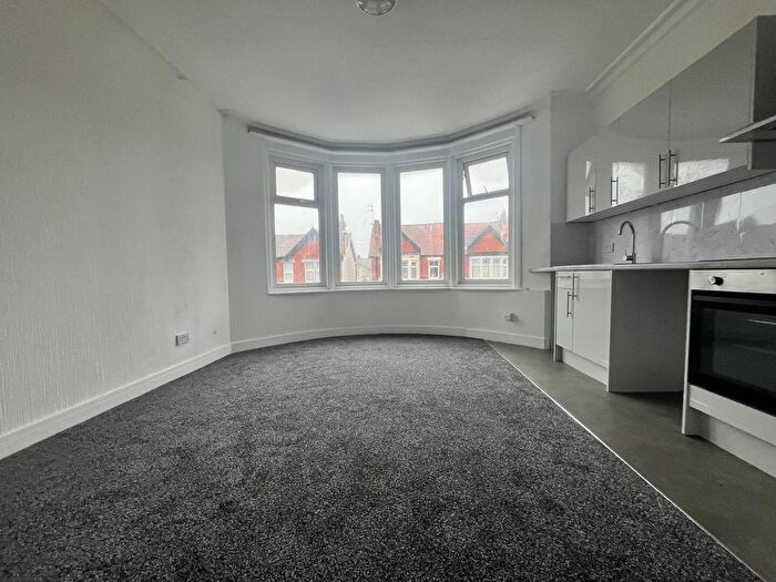 1 Bedroom Flat To Rent In Reads Avenue, Blackpool, Lancashire, FY1