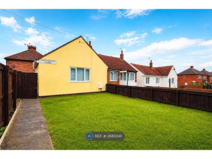 1 Bedroom Bungalow To Rent In Aged Peoples Homes, Durham, DH6