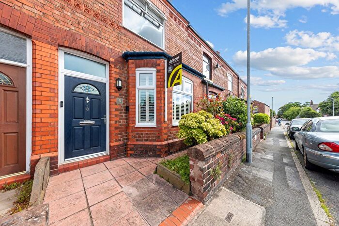 3 Bedroom Terraced House For Sale In Orchard Street, Stockton Heath, WA4