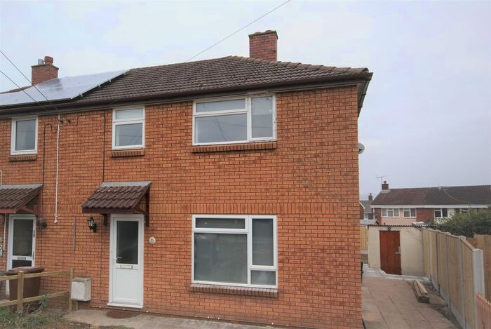 3 Bedroom Semi-Detached House To Rent In Mackenzie Way, Tiverton EX16