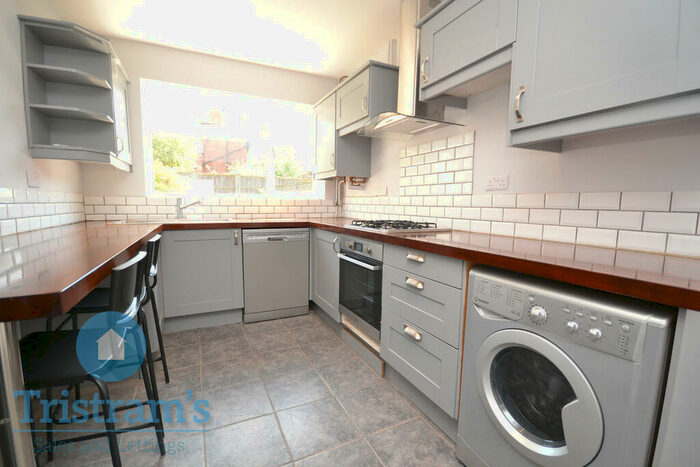 4 Bedroom Terraced House To Rent In Wordsworth Road, West Bridgford, NG2