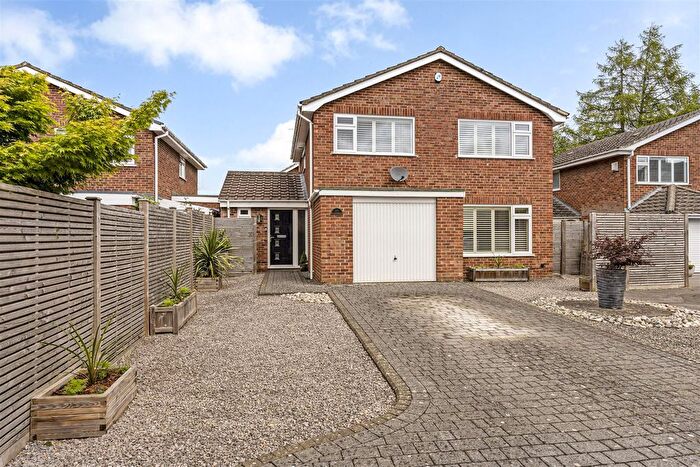 4 Bedroom Detached House For Sale In Branch Hill Rise, Charlton Kings, Cheltenham, GL53