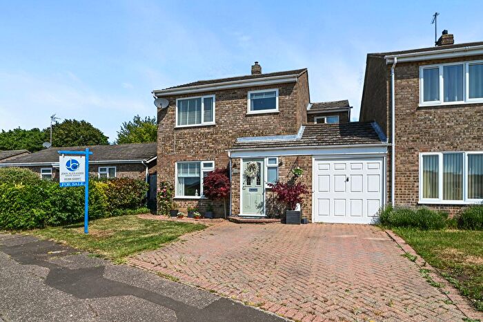4 Bedroom Detached House For Sale In Greenfield Drive, Great Tey, Colchester, CO6