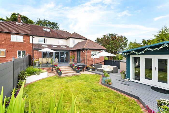 5 Bedroom Semi-Detached House For Sale In Derry Hill, Menston, LS29