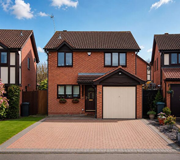 3 Bedroom Detached House To Rent In Belton Drive, West Bridgford, Nottingham, NG2