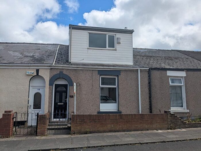 3 Bedroom Terraced House To Rent In Tower Street West, Sunderland, SR2